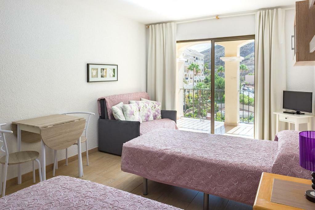 洛斯克里斯蒂亚诺斯Castle Harbour公寓式酒店 外观 照片